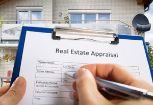 Appraisal for a Jumbo Loan in California